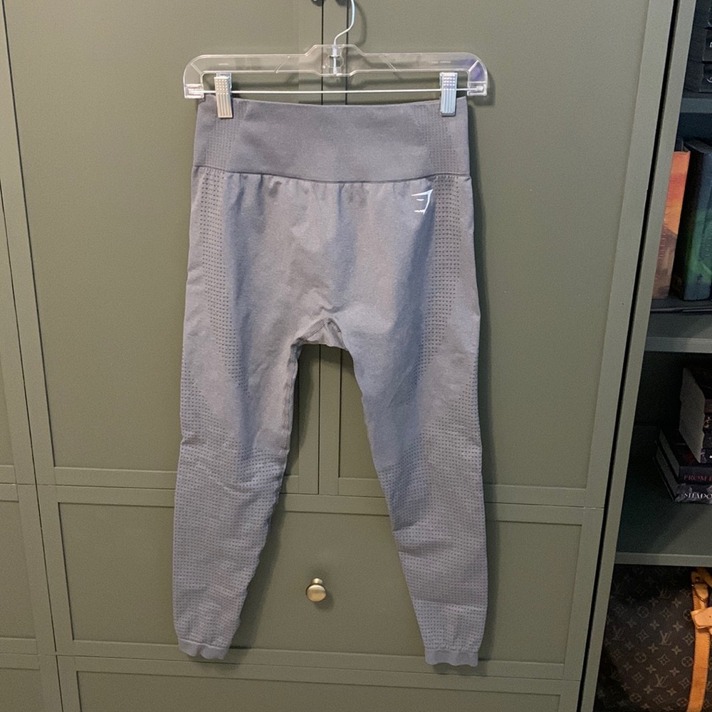 Gymshark Vital Seamless Leggings Grey L